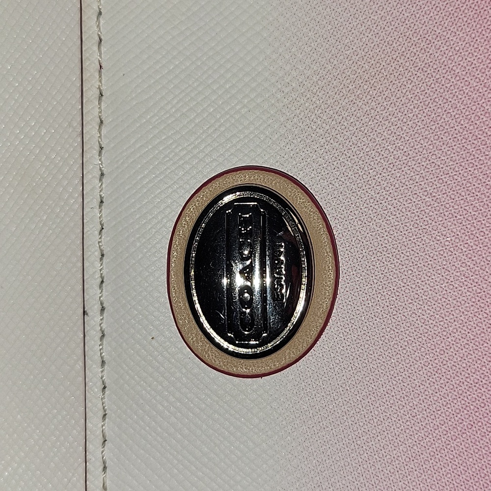 Coach 51381 Peyton Ombre Crossbody Pink - Picture 2 of 6